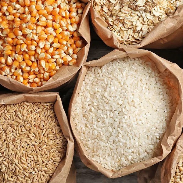 Grains & Cereals